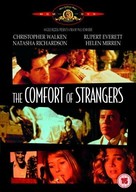 The Comfort of Strangers - British Movie Cover (xs thumbnail)