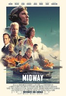 Midway - Portuguese Movie Poster (xs thumbnail)