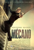 The Mechanic - Canadian Movie Poster (xs thumbnail)