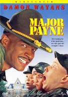 Major Payne - DVD movie cover (xs thumbnail)