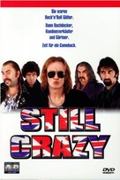 Still Crazy - German DVD movie cover (xs thumbnail)