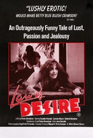 La ley del deseo - British Movie Poster (xs thumbnail)