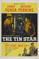 The Tin Star - Movie Poster (xs thumbnail)