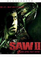 Saw II - German poster (xs thumbnail)