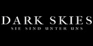 Dark Skies - German Logo (xs thumbnail)