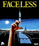 Faceless - Blu-Ray movie cover (xs thumbnail)