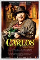 Carlos - Italian Movie Poster (xs thumbnail)