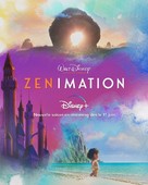 &quot;Zenimation&quot; - French Movie Poster (xs thumbnail)