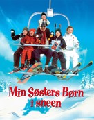 Min s&oslash;sters b&oslash;rn i sneen - Danish Movie Poster (xs thumbnail)