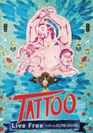Tatuagem - Brazilian Movie Poster (xs thumbnail)