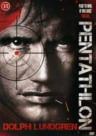 Pentathlon - Danish DVD movie cover (xs thumbnail)