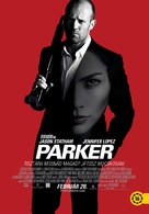 Parker - Hungarian Movie Poster (xs thumbnail)