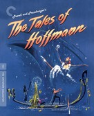 The Tales of Hoffmann - Blu-Ray movie cover (xs thumbnail)