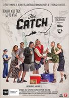 The Catch - New Zealand Movie Cover (xs thumbnail)