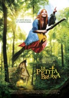 Die kleine Hexe - Andorran Movie Poster (xs thumbnail)