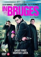 In Bruges - Belgian Movie Cover (xs thumbnail)