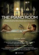 The Piano Room - Macedonian Movie Poster (xs thumbnail)