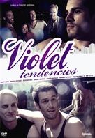 Violet Tendencies - French DVD movie cover (xs thumbnail)
