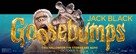 Goosebumps - Movie Poster (xs thumbnail)