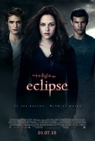 The Twilight Saga: Eclipse - Singaporean Teaser movie poster (xs thumbnail)