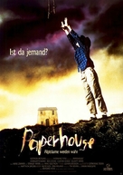 Paperhouse - German Movie Poster (xs thumbnail)