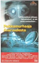 The Hit Man - Finnish VHS movie cover (xs thumbnail)