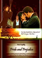 Pride &amp; Prejudice Poster