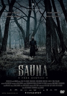 Sauna - Finnish Movie Cover (xs thumbnail)