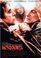 Insomnia - French Movie Poster (xs thumbnail)