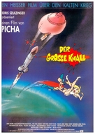 Le big-Bang - German Movie Poster (xs thumbnail)