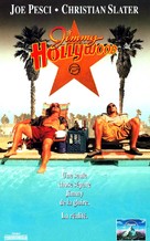 Jimmy Hollywood - French VHS movie cover (xs thumbnail)