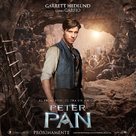Pan - Mexican Movie Poster (xs thumbnail)