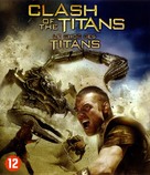 Clash of the Titans - Dutch Blu-Ray movie cover (xs thumbnail)