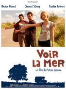 Voir la mer - French Movie Poster (xs thumbnail)
