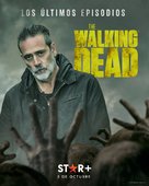 &quot;The Walking Dead&quot; - Ecuadorian Movie Poster (xs thumbnail)