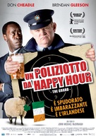 The Guard - Italian Movie Poster (xs thumbnail)