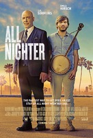 All Nighter - Movie Poster (xs thumbnail)