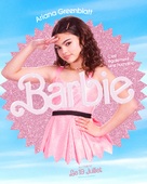 Barbie - French Movie Poster (xs thumbnail)