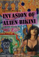 Eillieon bikini - Movie Poster (xs thumbnail)