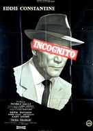Incognito - French Movie Poster (xs thumbnail)