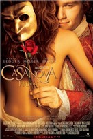 Casanova - Thai Movie Poster (xs thumbnail)