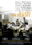 Spotlight - Italian Movie Poster (xs thumbnail)