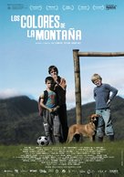 Los colores de la monta&ntilde;a - Swiss Movie Poster (xs thumbnail)