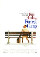 Forrest Gump - Spanish Movie Poster (xs thumbnail)