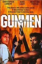 Gunmen - Movie Cover (xs thumbnail)