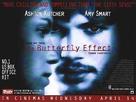 The Butterfly Effect - British Movie Poster (xs thumbnail)