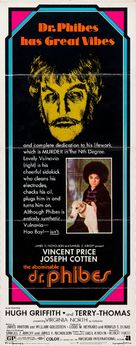 The Abominable Dr. Phibes - Movie Poster (xs thumbnail)