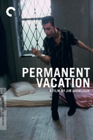 Permanent Vacation - DVD movie cover (xs thumbnail)