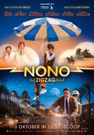 Nono, het Zigzag Kind - Dutch Movie Poster (xs thumbnail)