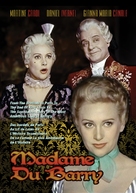 Madame du Barry - Canadian DVD movie cover (xs thumbnail)